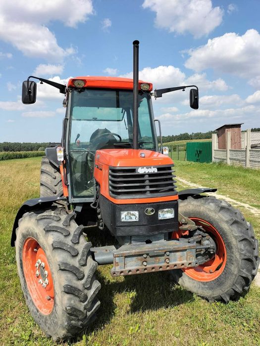 Kubota Me8200 M8200 Zetor John Deere Claas Renault New Holland Case