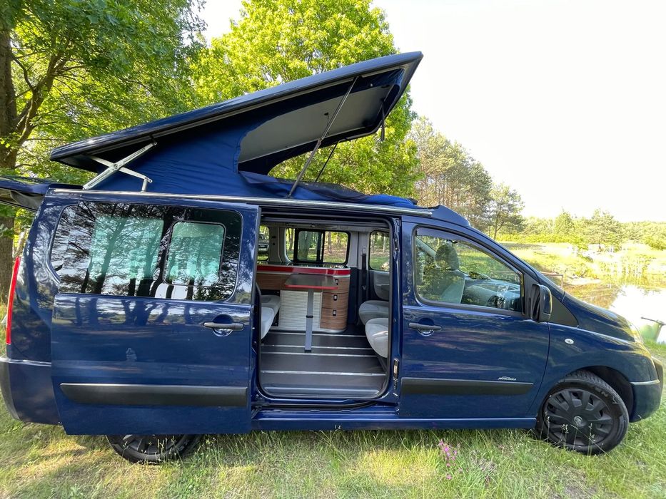 Westfalia MichelAngelo  Fiat Scudo, Westfalia MichelAngelo, California,Hymer, Hobby, Dethleffs