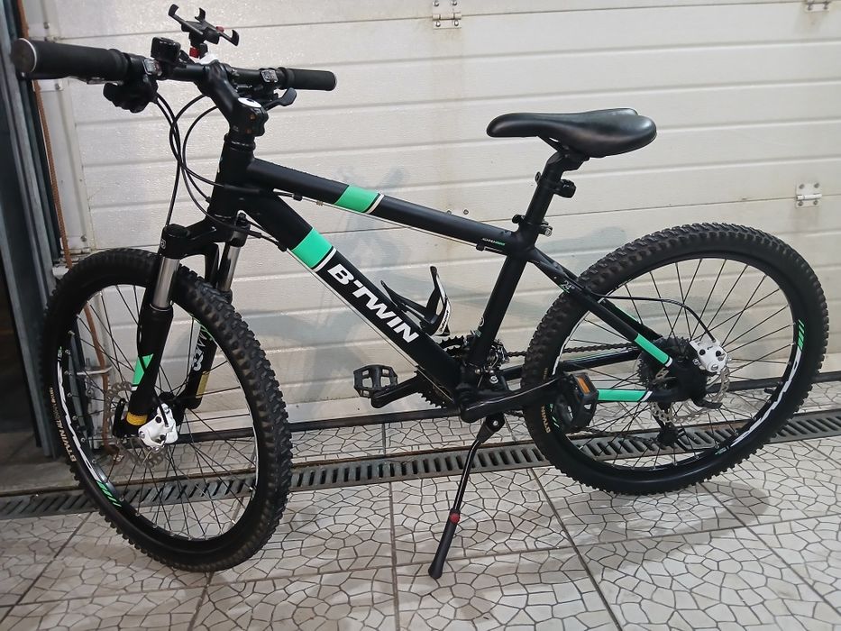 Bicicleta Rockrider 700 24"