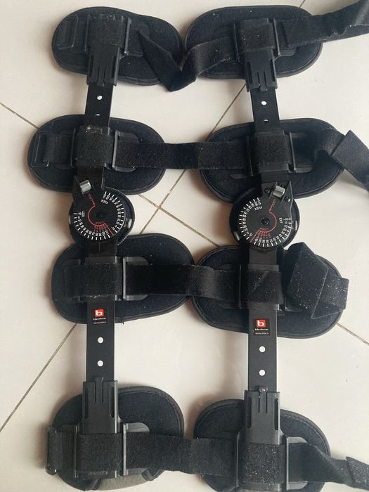 Orteza kolana zegar Bledsoe