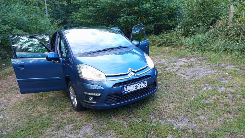 Citroën C4 Picasso