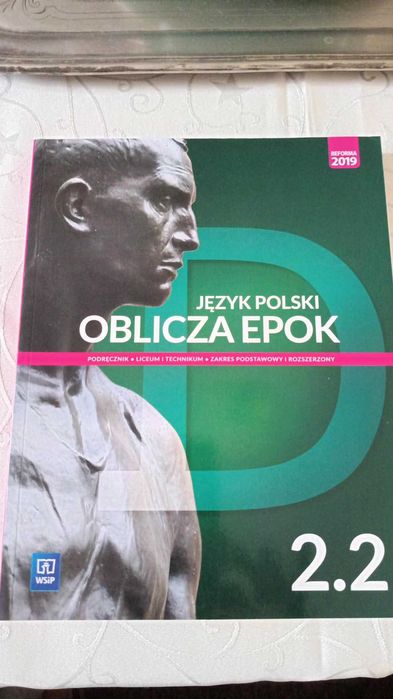 Oblicza epok 2.2 podręcznik