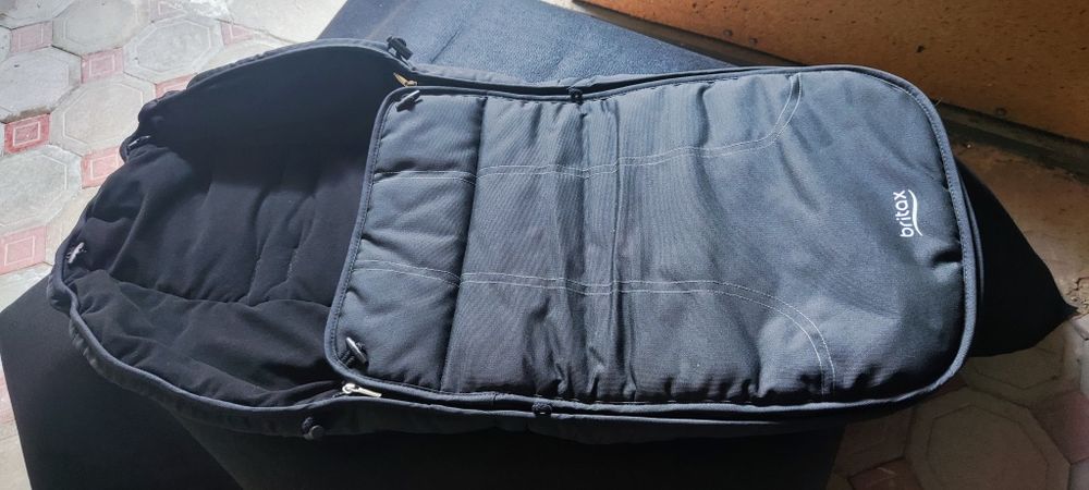 Спальник в коляску, теплый Britax