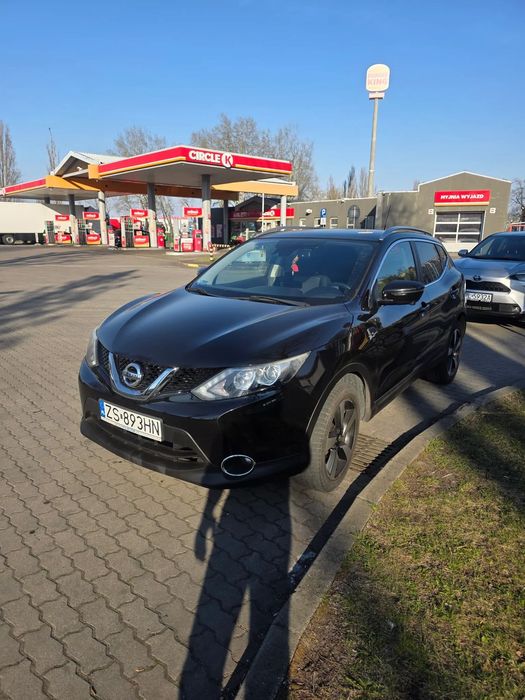 Nissan Qashqai Pierwszy właściciel Salon Polska stan perfekcyjny