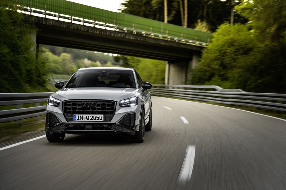 Audi Q2 30 TDI