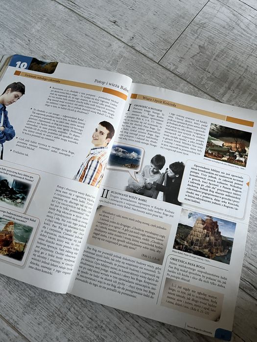 podręcznik spotykam twoje słowo religia klasa 7
