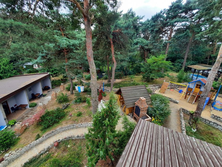 Wynajem domków2026 Wczasy Brenno DELFINEK