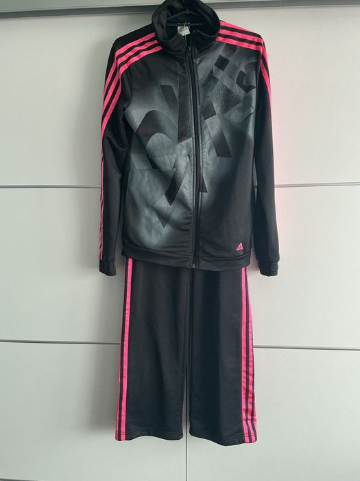 Komplet dresowy Adidas rozmiar XS