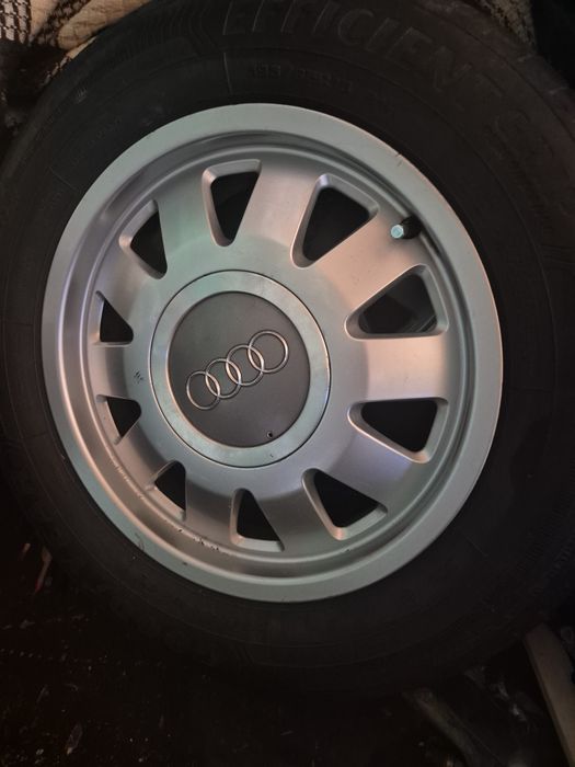 Felgi Audi A4 oryginał