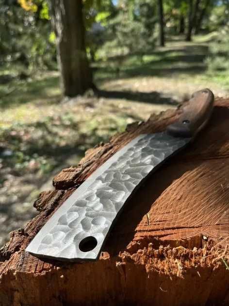 Топорик для рубки кісток кухонний топорик кухонна сокира тесак мясний