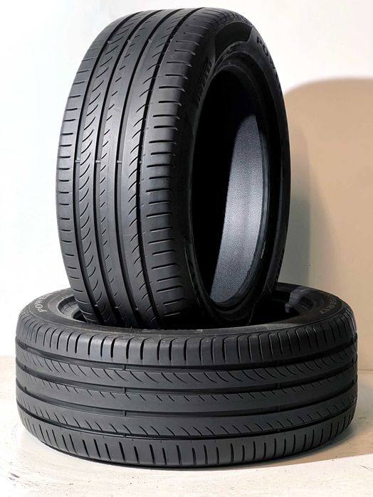 Pneus Pirelli Powergy - 225/50/17 - Excelentes
