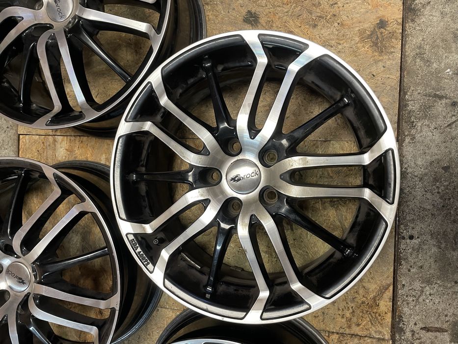 Alufelgi 17’ 5x112 ET47 7.5J VW skoda audi Mercedes