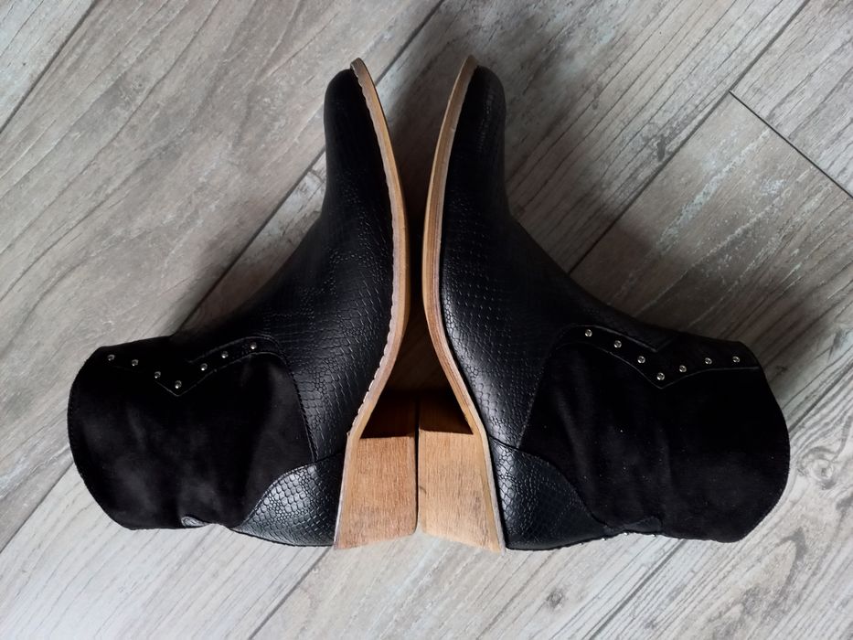 Kowbojki damskie Kayla