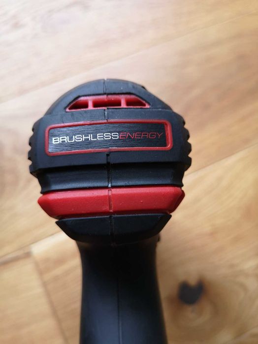 = Wiertarko-wkrętarka Einhell TE-CD 18/40 Li BL Brushless + 2 Akku =