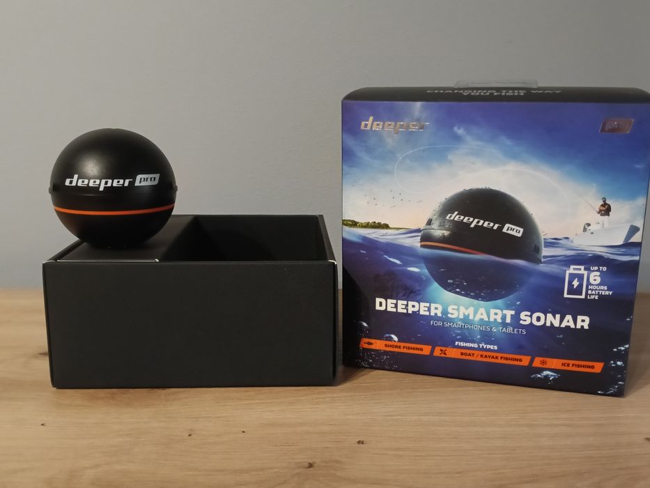 Deeper Smart sonar