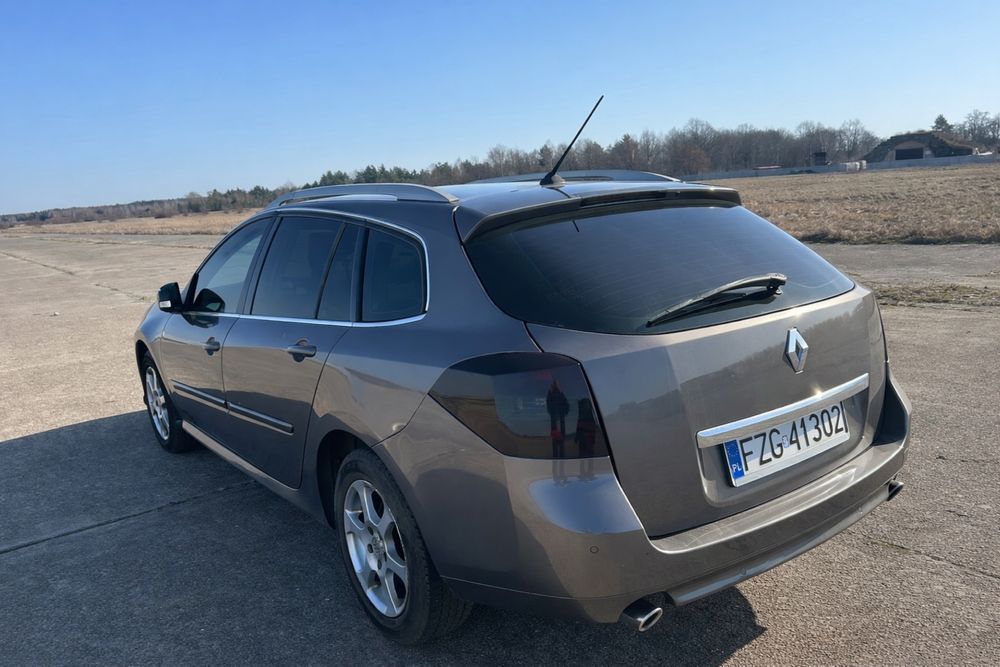 Renault Laguna 2009 r