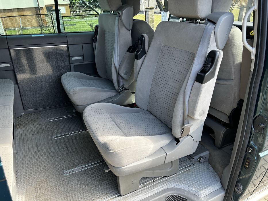 VW T4 multivan 2.5TDi 151