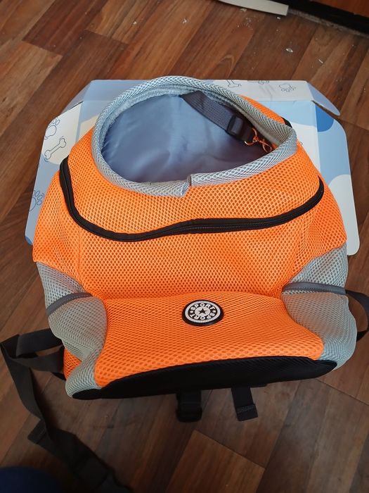 Plecak transporter pies kot rozmiar M