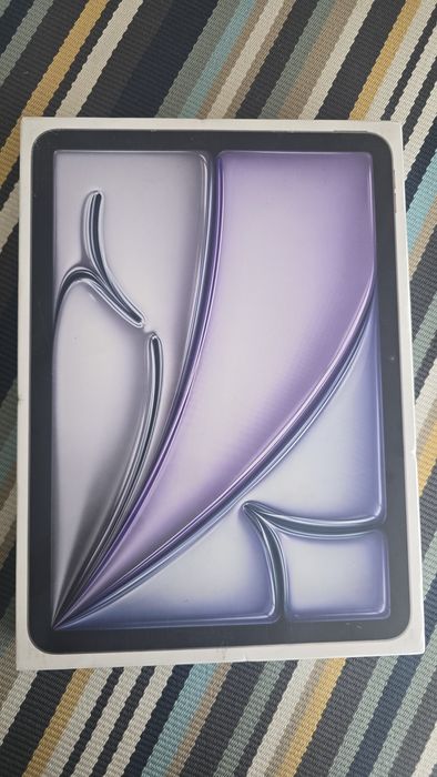 Ipad Air 11 M2 Wi-Fi 1Tb Novo