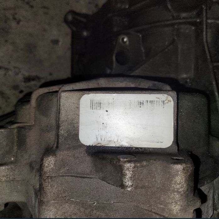 Акпп FORD Fiesta