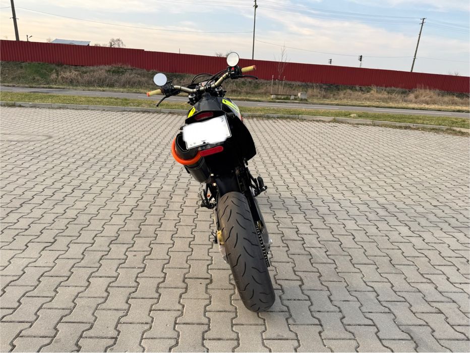 KTM LC4 620 Supermoto A2