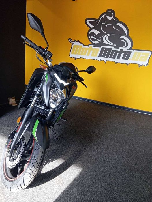 Мотоцикл LONCIN LX250-15 CR4