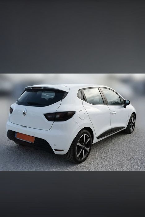 Renault Clio 2019 rok