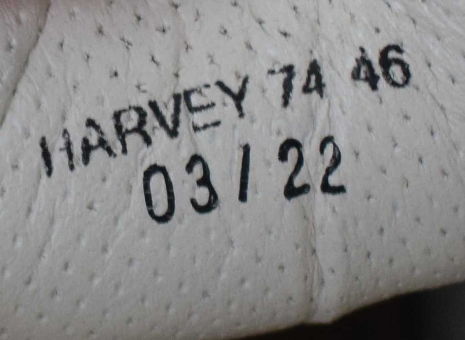 Melvin & Hamilton Sneakersy Men Harvey 74 beżowe 46