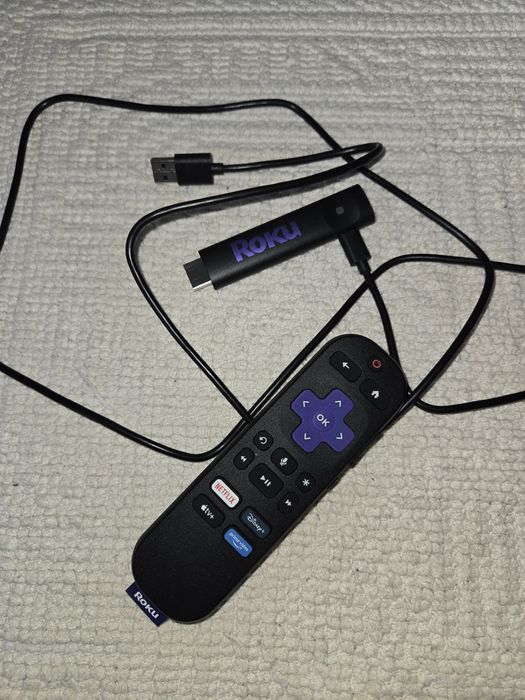 Roku streaming stick
