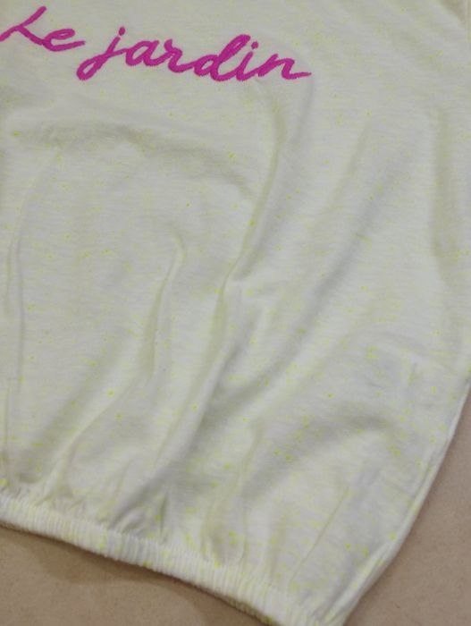 Camisola Nova Branca da Kids Colection