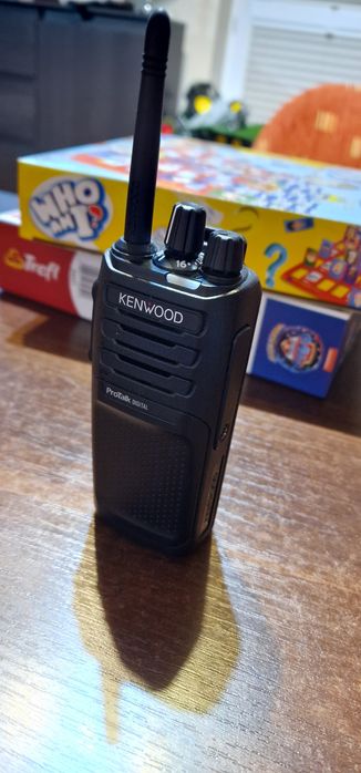 Radiotelefon KENWOOD ProTalk digital