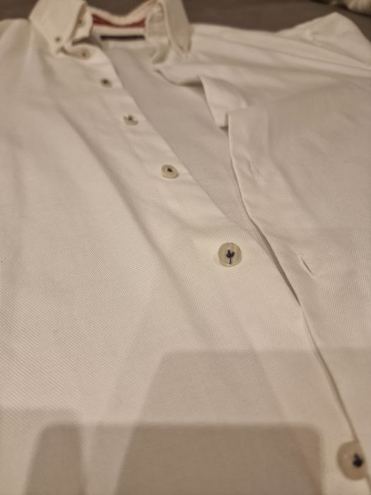 Bawełniana koszula męska Jacques Britt L