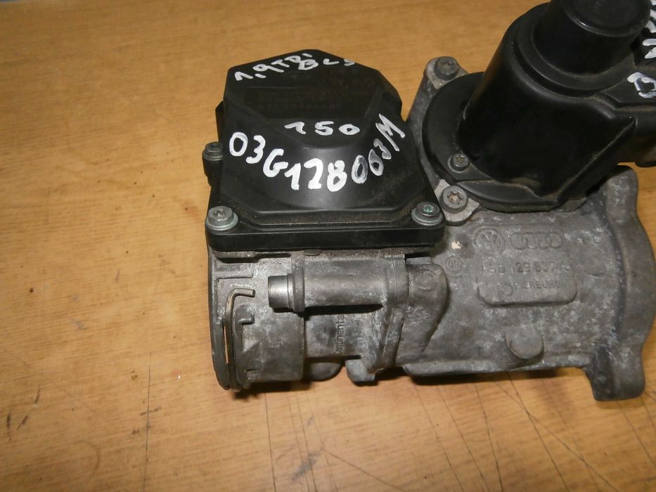 vw seat skoda 1,9 tdi BLS przepustnica