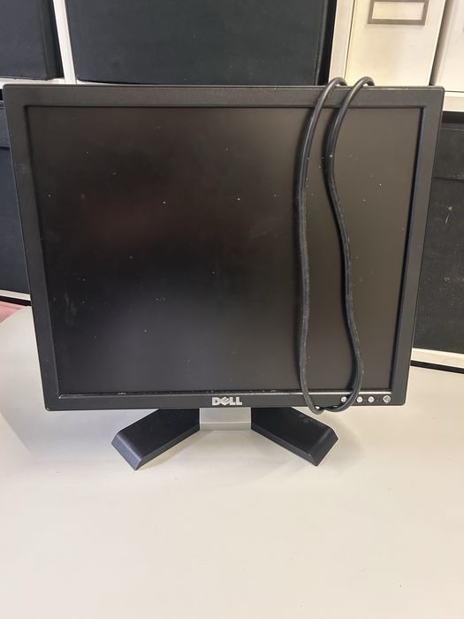 Monitor Dell E177FP  LCD de 17 polegadas
