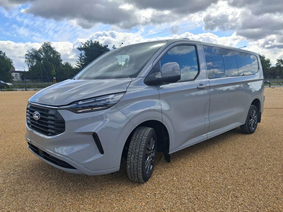 Ford Transit Custom Custom Kombi Limited