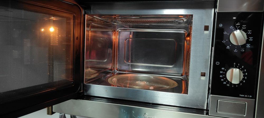Microondas encastre TEKA