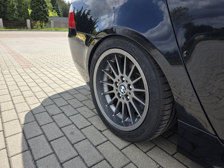 BMW 530D M-PAKIET AUTOMAT  STAGE 2