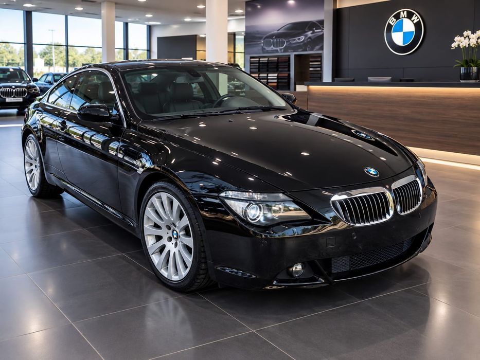 BMW Seria 6