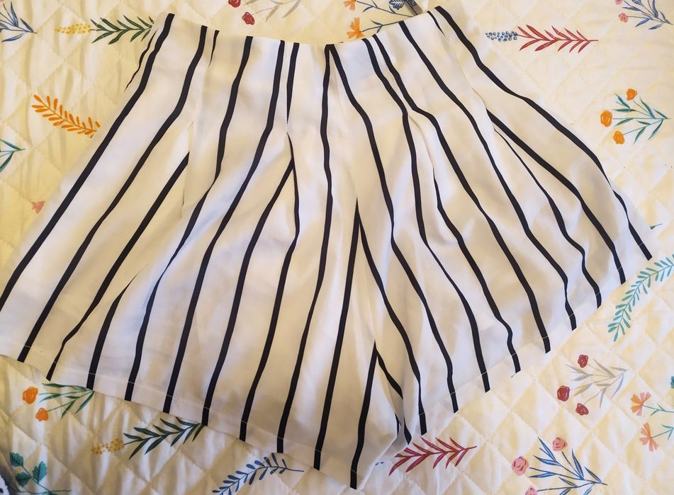 Conjunto da SheIn como novo