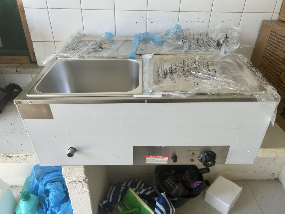 Banho maria a pronta entrega