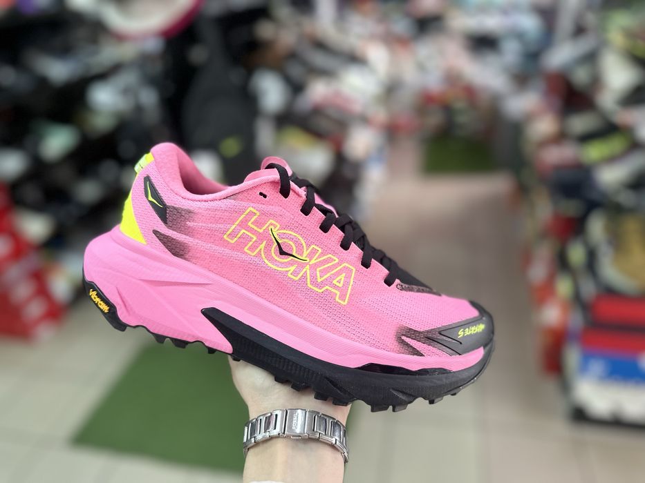 Кросівки Hoka Mafate 5 ( РОЗМІР 40 2/3 )