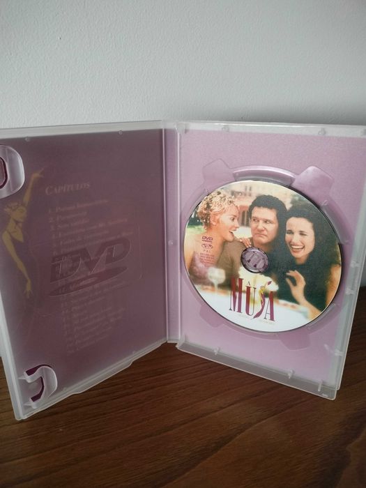 Filme DVD: A Musa - The Muse