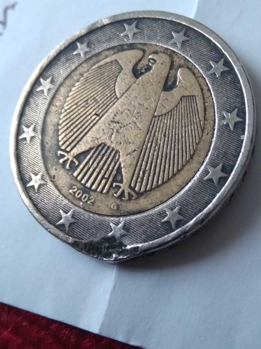 Moedas (raras) vários países