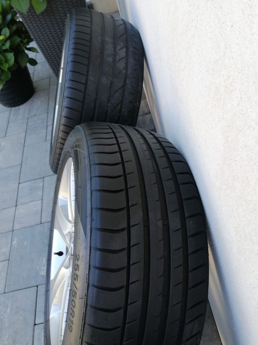 Felgi BMW X5 e53 19 cali styling 258
