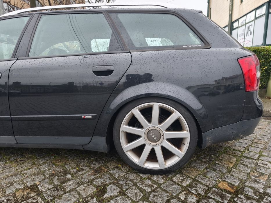 Jantes 19" 5x112 com pneus