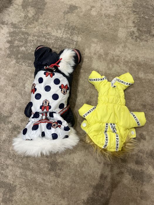 Комбинезони для песика