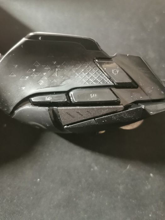 Rato Logitech G502 Hero