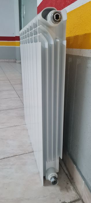 Radiador de água de parede