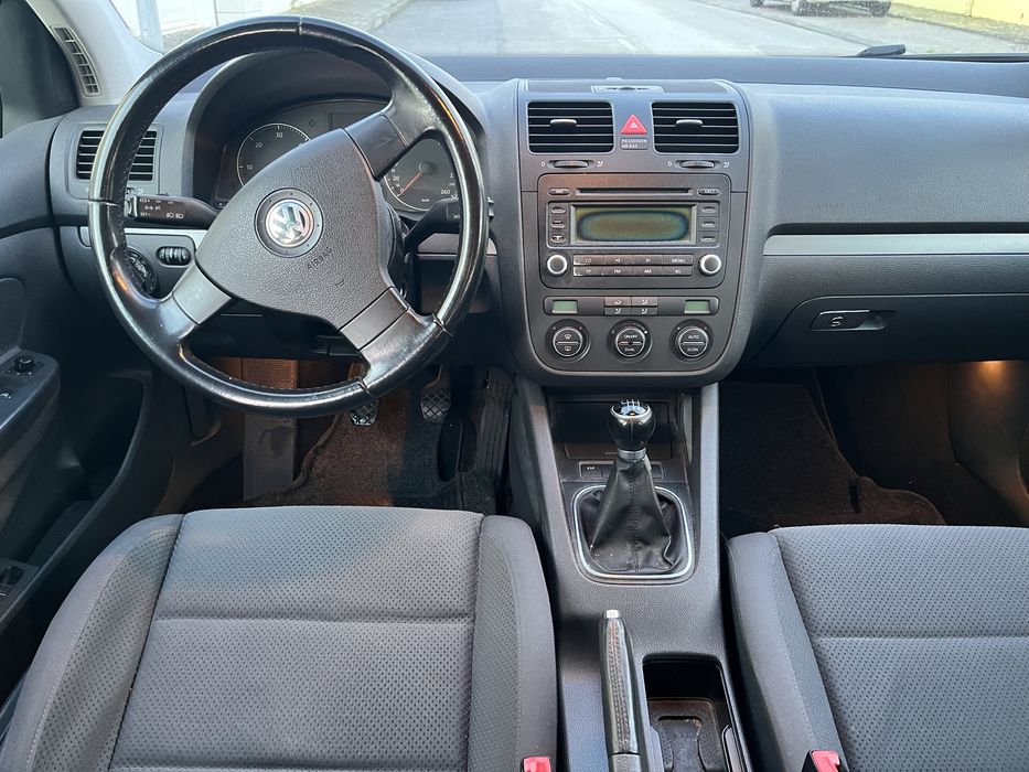 VW GOLF MK5 1.9 TDI HighLine (2006)