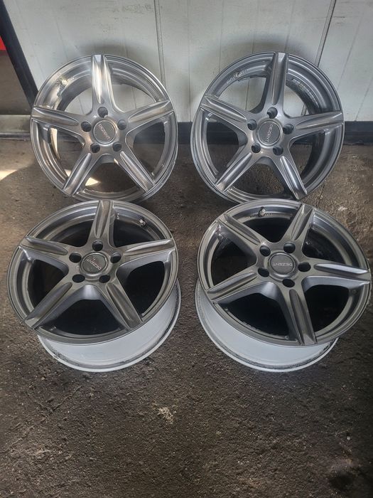 Felgi dezent 5x112 vw audi skoda seat mercedes